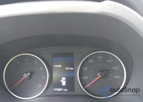 2022 Mitsubishi Eclipse Cross Se/Se Special Edition/Sel/Sel Special Edition z USA, uszkodzony, nr VIN JA4ASWAA7NZ045880